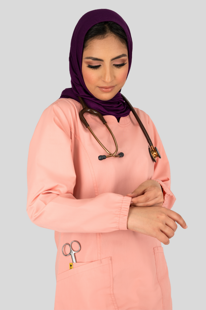 HIJAB – Pyjama Médicale Femme