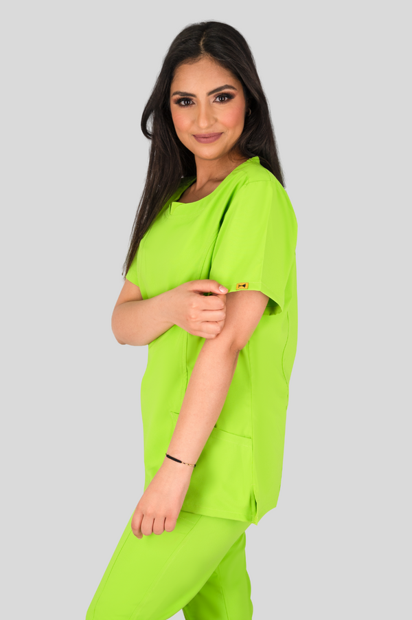 Couleur_ vert pistache