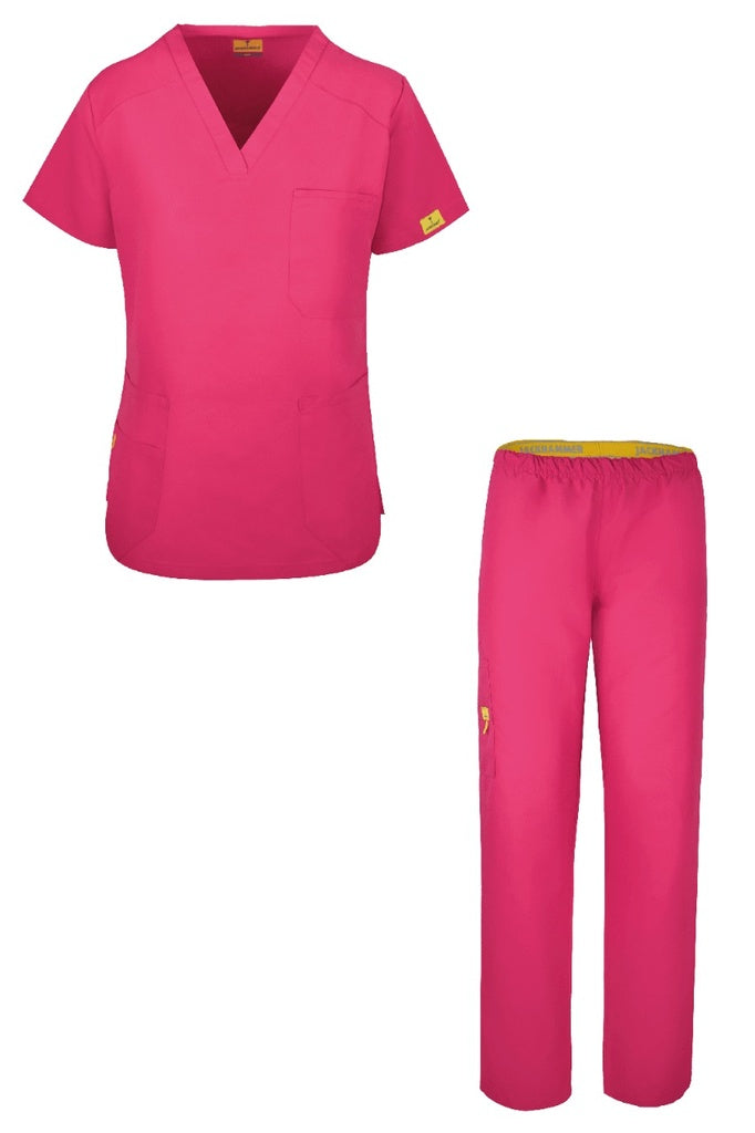 Pijama de microfibra Sandy para mujer 