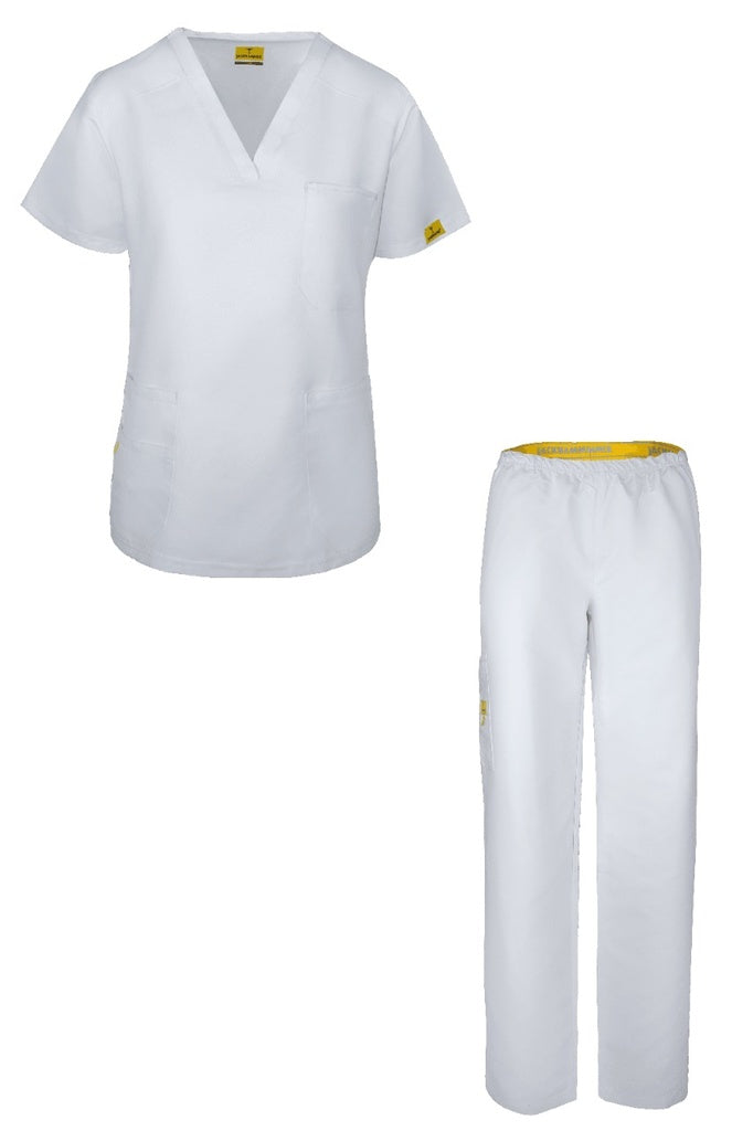 Pijama de microfibra Sandy para mujer 