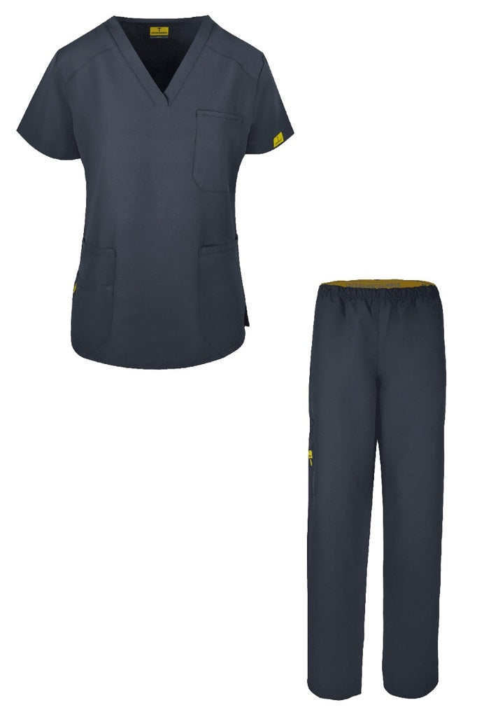 Pijama de microfibra Sandy para mujer 