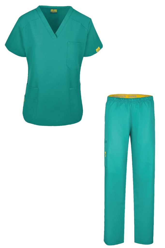 Pijama de microfibra Sandy para mujer 
