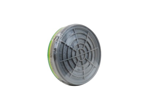 ABEK1 filter for M6300 and M6400 masks 