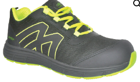 Zapatilla de caña baja TIRET S1P 