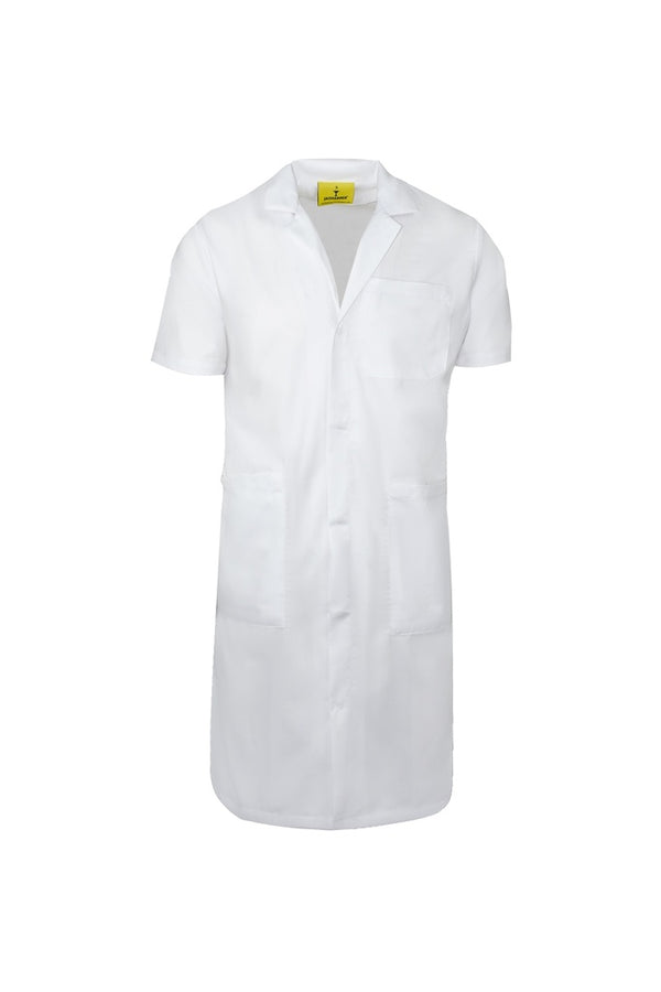Blusa médica de media manga para hombre VICTOR