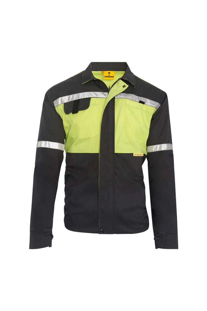 CHAQUETA DE ALTA VISIBILIDAD PROVO 
