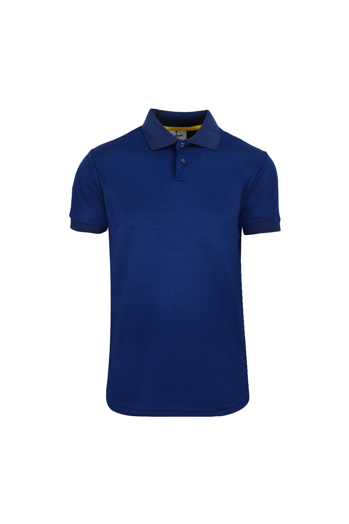 Camiseta polo INTERLOCK MC 