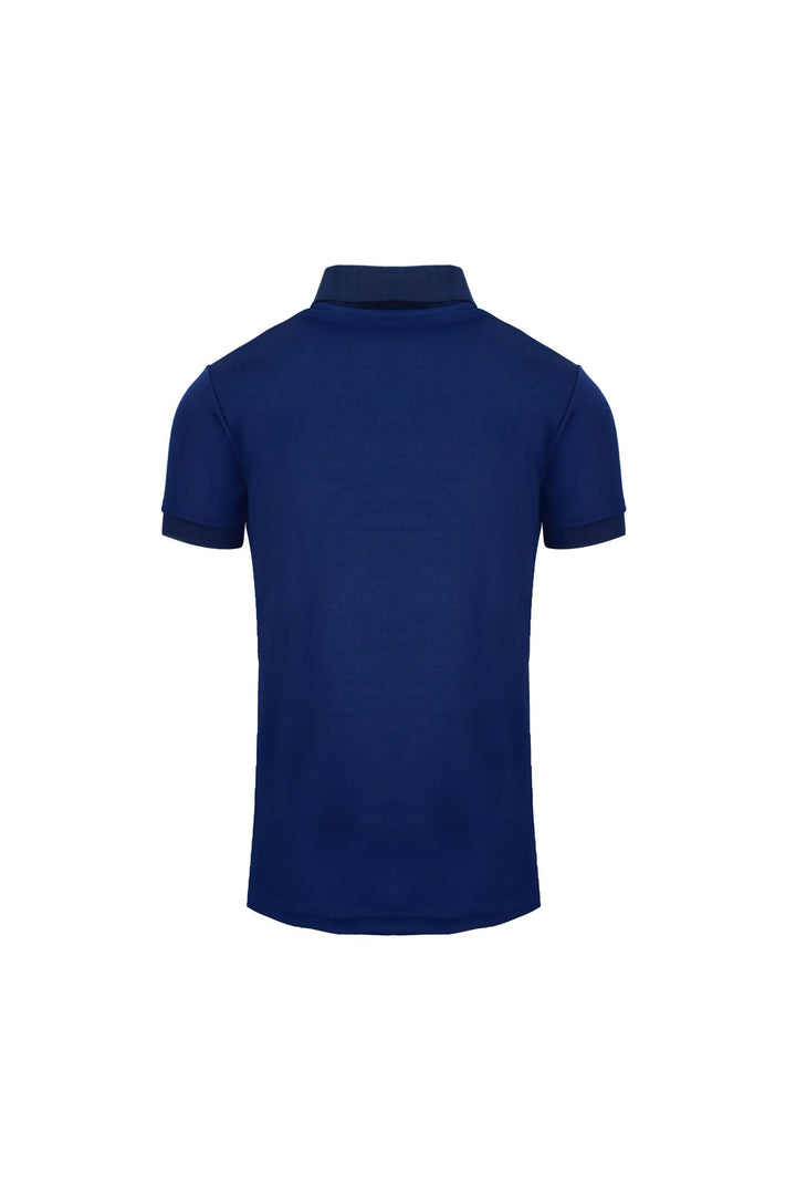 Camiseta polo INTERLOCK MC 