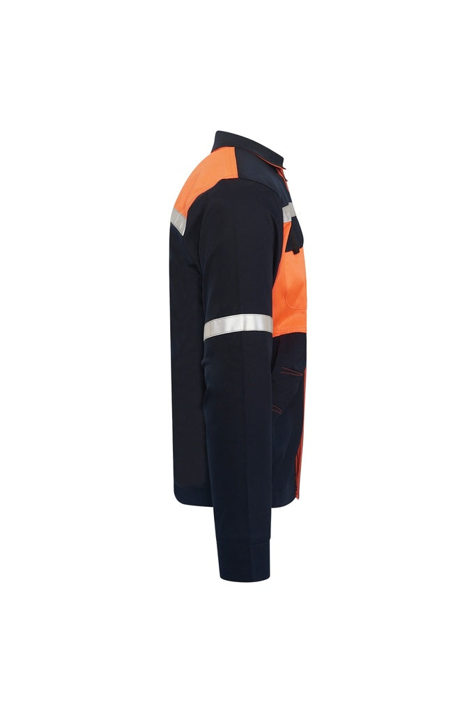 CHAQUETA DE ALTA VISIBILIDAD PROVO 