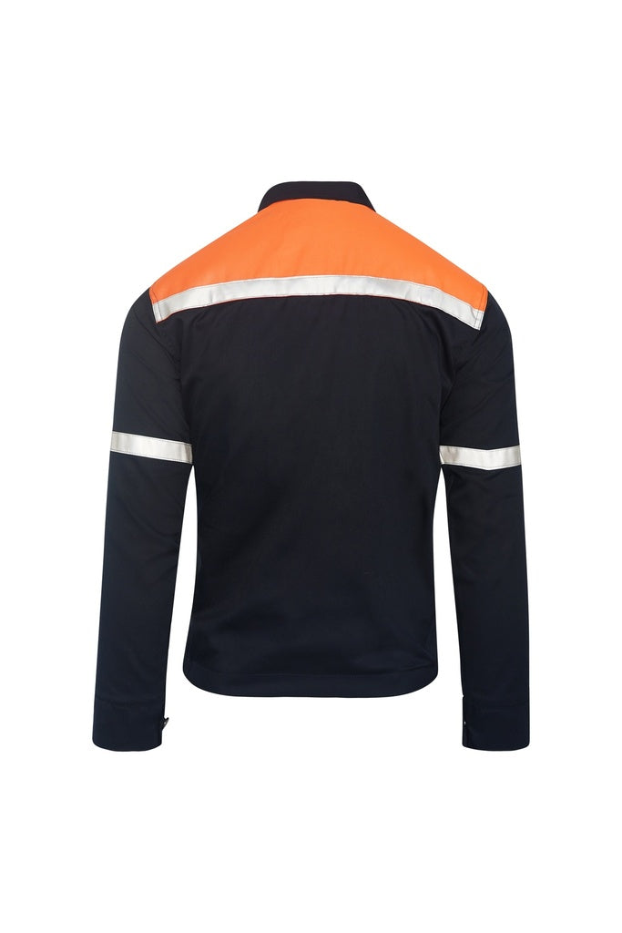 CHAQUETA DE ALTA VISIBILIDAD PROVO 