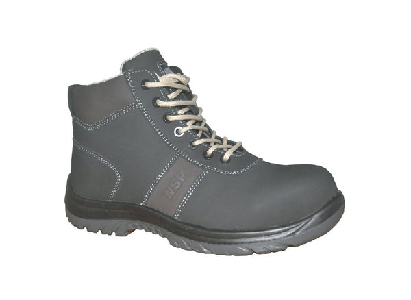 Zapato de alta seguridad ALPHA S3 SRC 