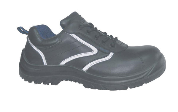 Zapato bajo de piel RUSS S3 SRC 