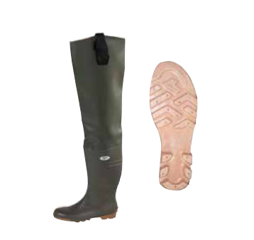 BOTAS DE SEGURIDAD FISHER S5
