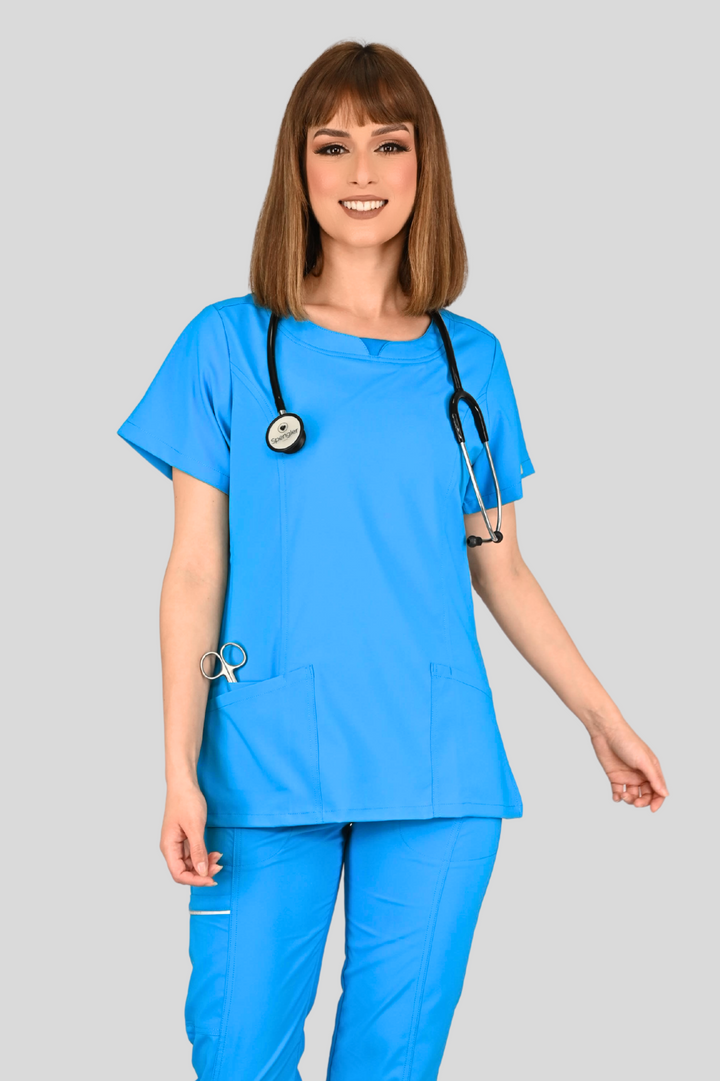 AMBER  – Pyjama Médicale Femme