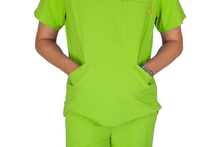 Pijama elástico para hombre 