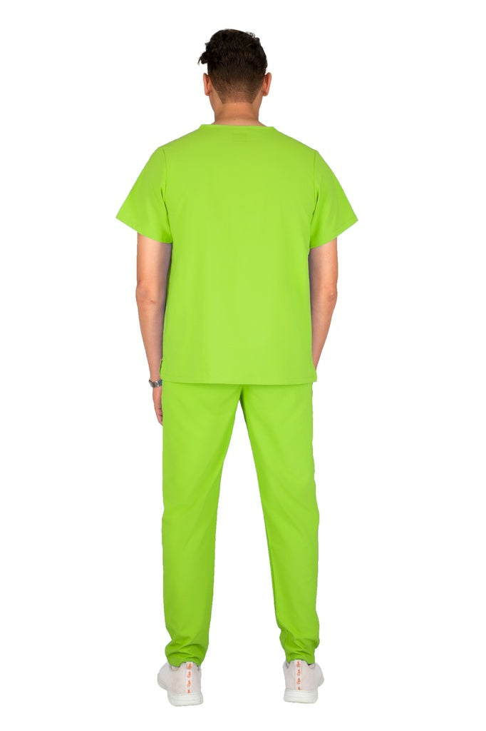 Pijama elástico para hombre 