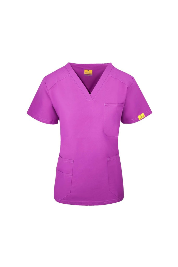 Women's Sandy MICROFIBRA Pyjamas – Jackhammer Workwear Votre