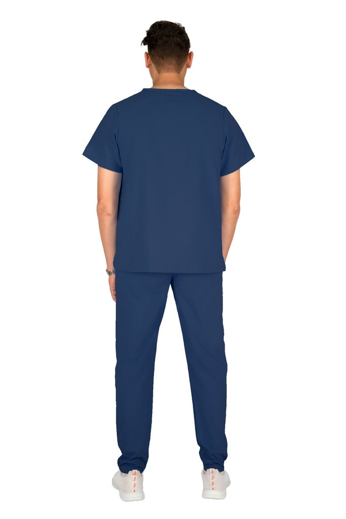 Pijama elástico para hombre 