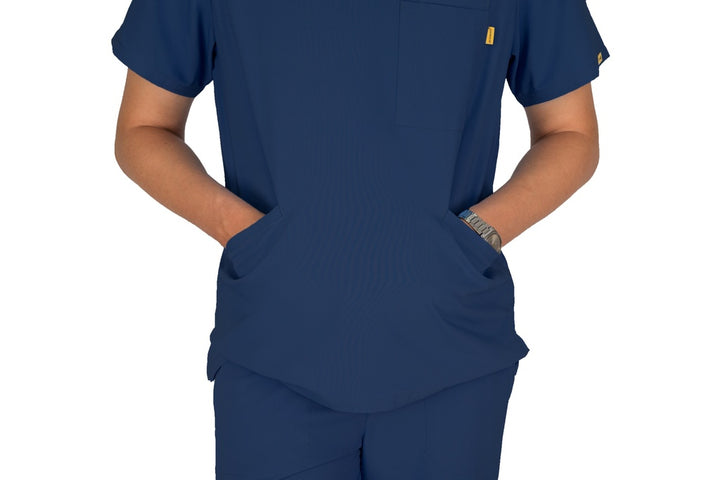 Pijama elástico para hombre 