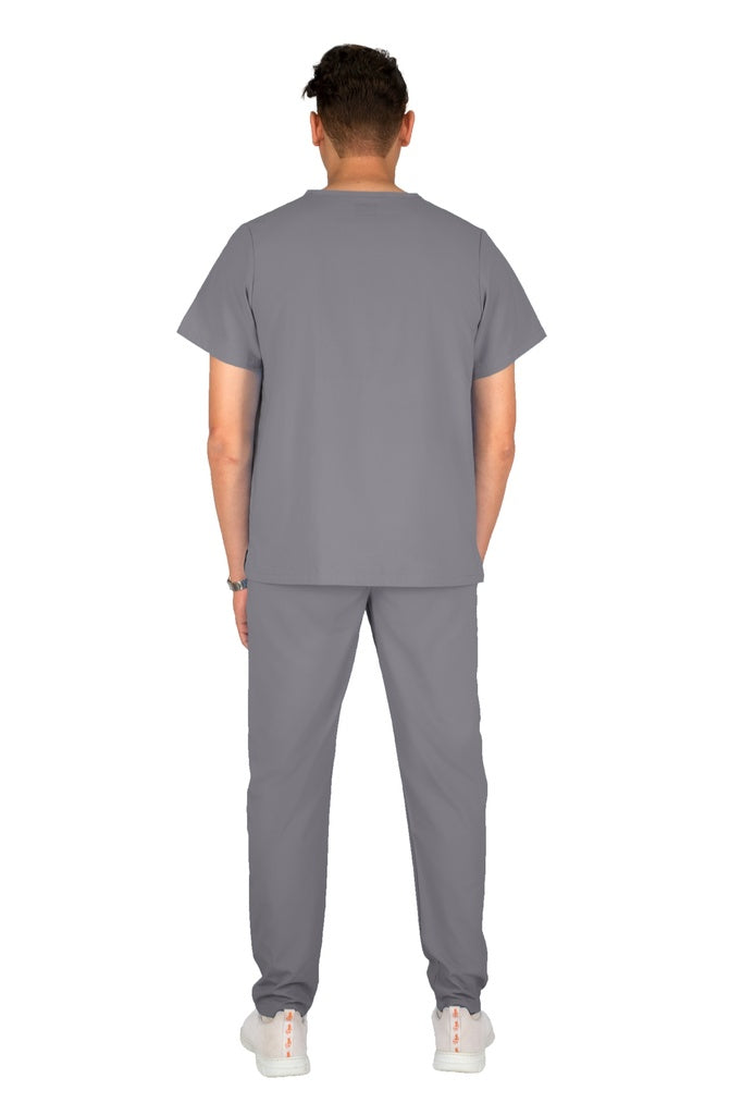 Pijama elástico para hombre 
