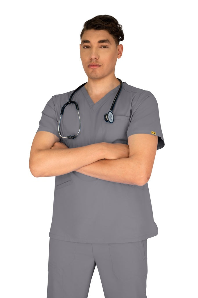Pijama elástico para hombre 