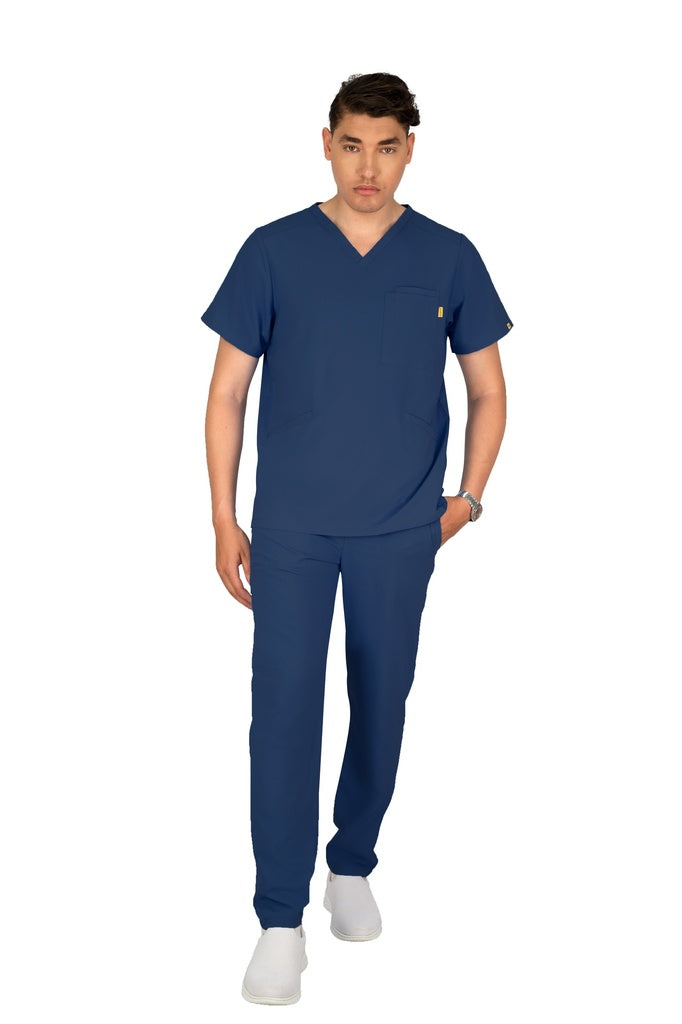 Pijama elástico para hombre 