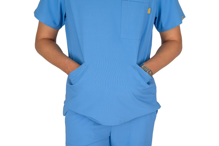 Pijama elástico para hombre 