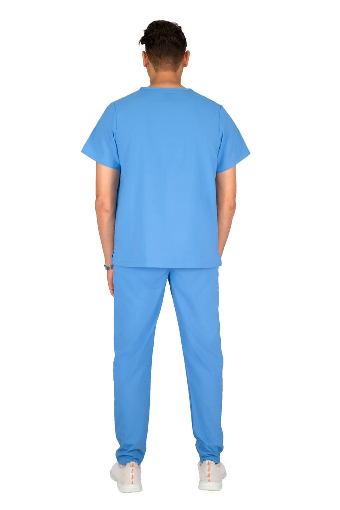 Pijama elástico para hombre 