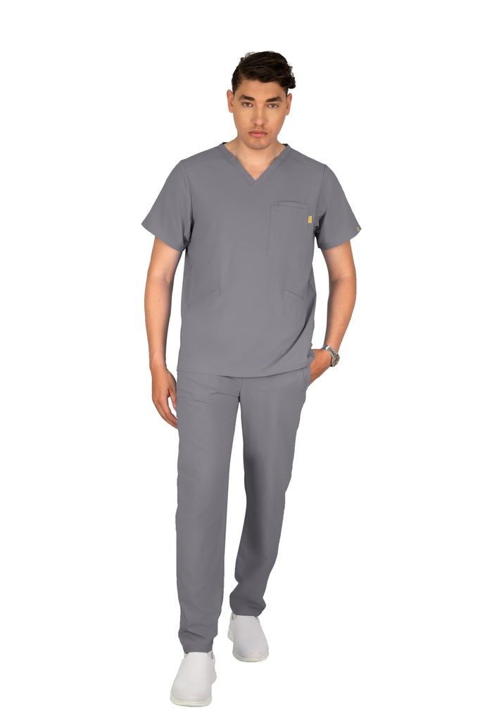 Pijama elástico para hombre 