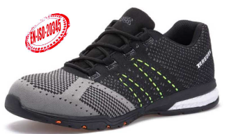 ZAPATO DE SEGURIDAD SUZUKA S1P ESD SRC 