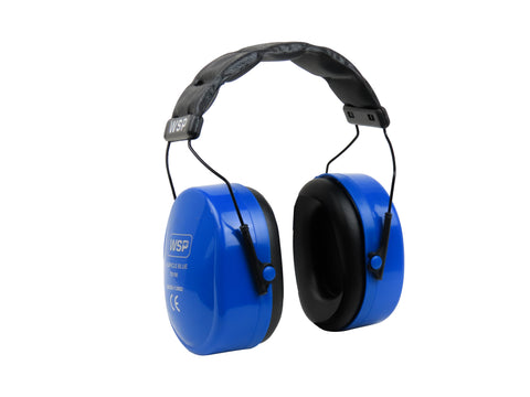 Orejeras AURICLE BLUE con carcasa de poliestireno 
