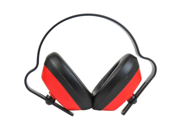 Orejeras AURICLE RED con copas para los oídos 