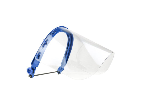 VISOR + HOLDER protective visor and welder visor holder 