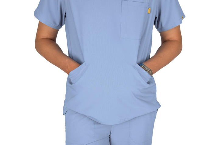Pijama elástico para hombre 