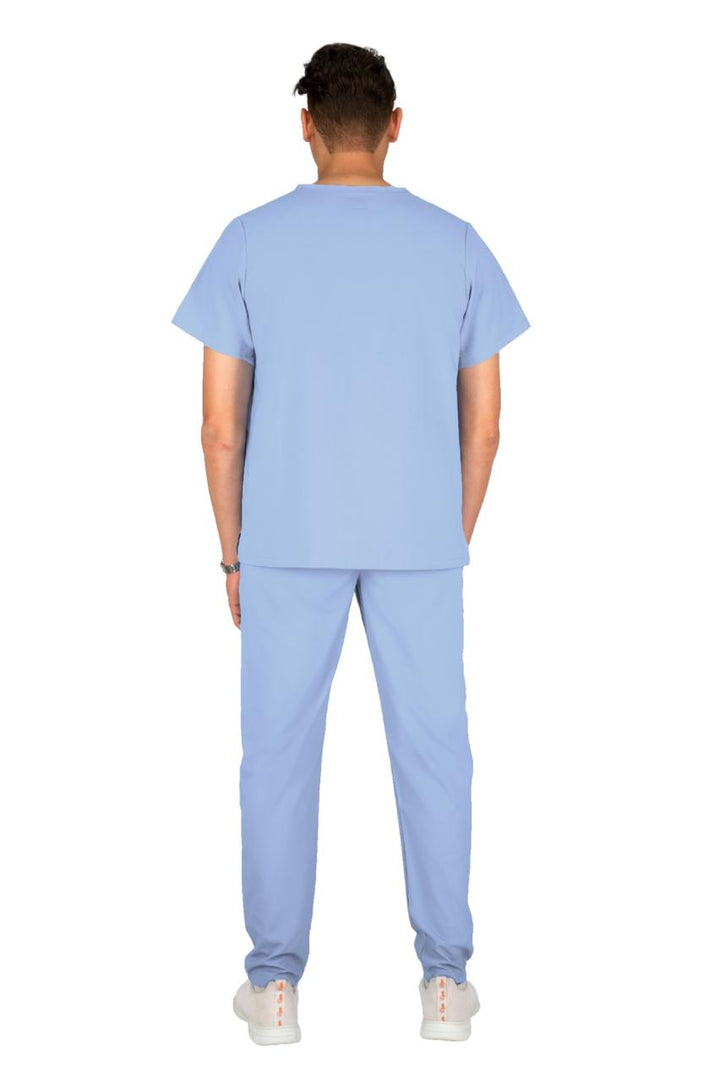 Pijama elástico para hombre 