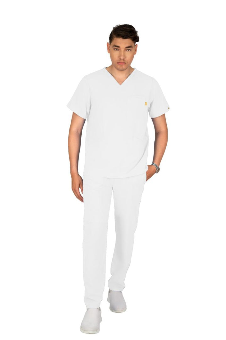 Pijama elástico para hombre 