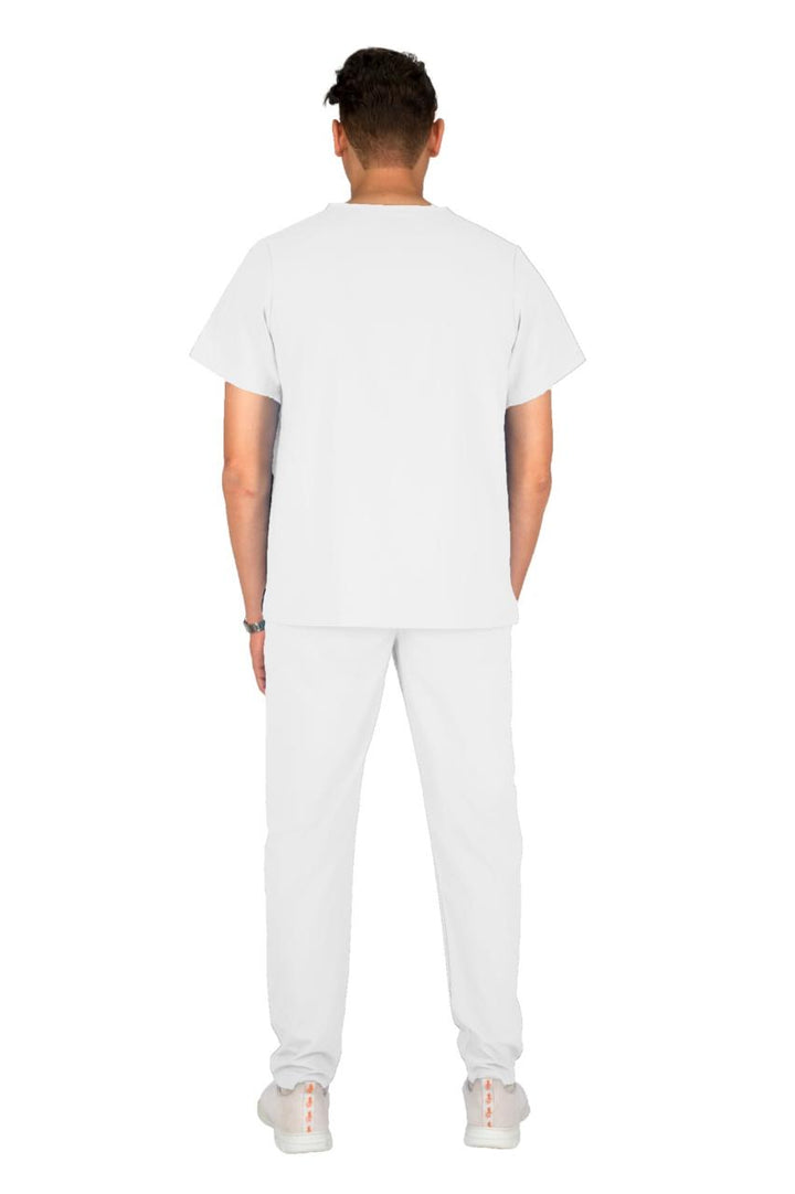 Pijama elástico para hombre 