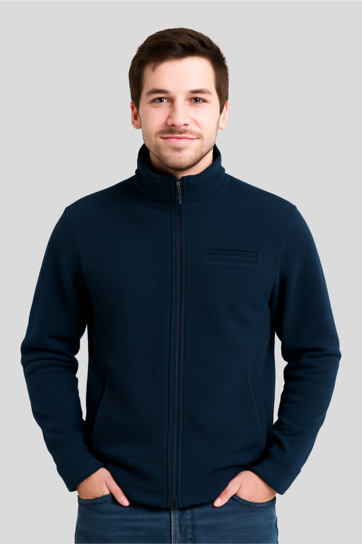 Chaqueta polar Jack para hombre