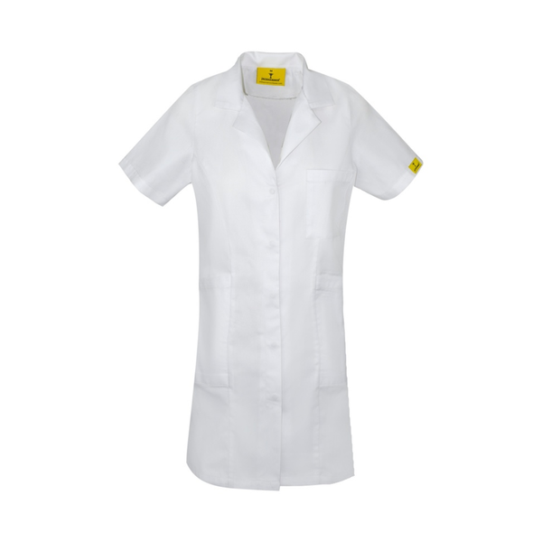 Blusa médica de media manga para mujer CAROLL